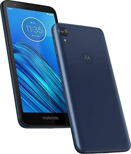 Motorola moto E6 | 2 / 16GB | 13MP kamera | Plavi