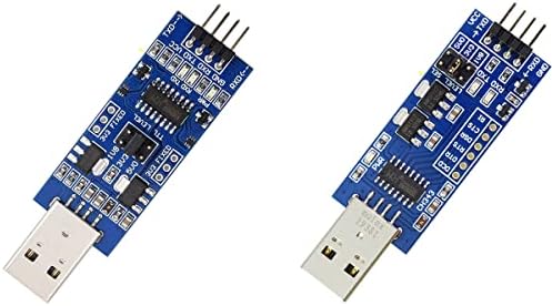 Taidacent USB do TTL UART modula za pretvarač USB do serijskog porta adaptera 1.8V 2.5V 3.3V 5V nivo CH340