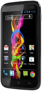 Bnib Archos 40 Titanium Dual SIM Black 4GB Tvornički otključan 3G 2G Android