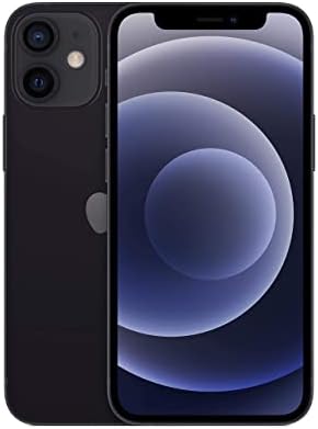 Apple iPhone 12 Mini, 64GB, crni - otključan