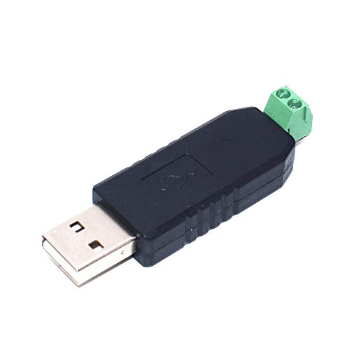 Galaxyelec USB do RS485 485 Podrška za adapter pretvarača Win7 XP Vista Linux Mac OS Wince5.0