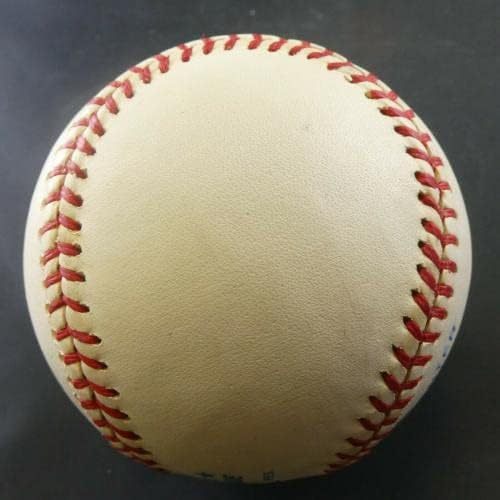 Gil Mcdougald Ny Yankees Legenda potpisala službena Al Baseball - autogramirani bejzbol