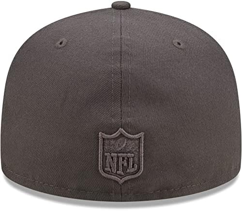 NOVO ERA MUŠKI NFL BOLL PACK 59FIFTY ugrađeni šešir