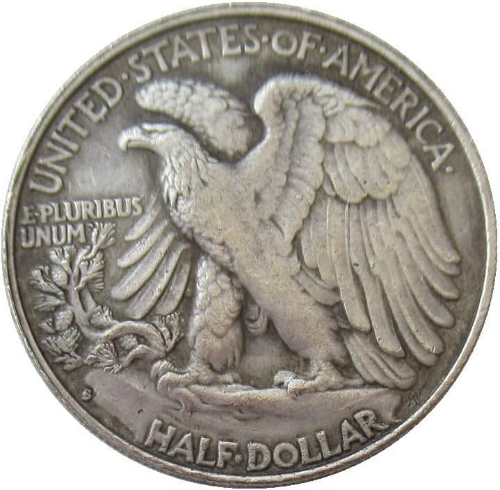 Sloboda od polovine od 1 dolar 1942. srebrna pribora za replika