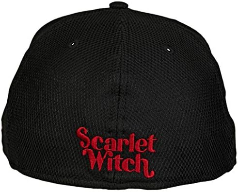 New Era Scarlet Witch Headress Simbol 59fifty ugrađen šešir