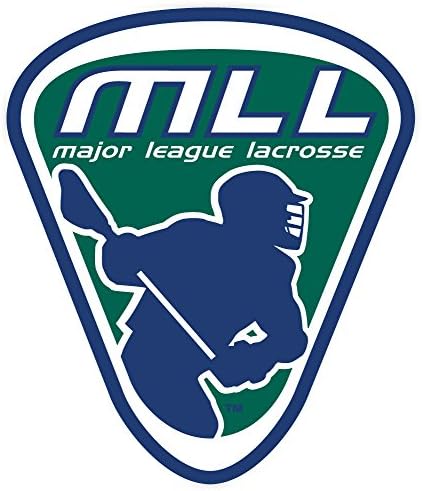 MLL glavna liga Lacrosse naljepnica naljepnica 4 x 5
