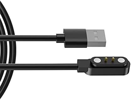 YCOEV USB kabl za punjenje bez punjača Kompatibilan sa pasnim udarnim ovratnikom, brz kabl za punjenje za