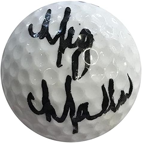 Meg Mallon autografirao Pinnacle 4 Golf Ball - autogramirane golf kugle