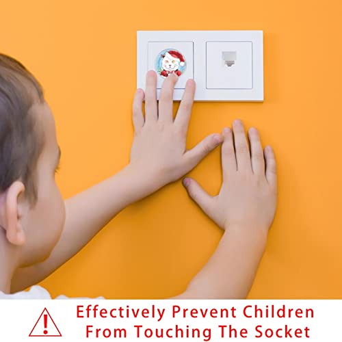 24 Pakovanje djeteta otporno na zaštitu električne zaštitnice sigurnosni čepovi za zaštitu od djeteta navlaka