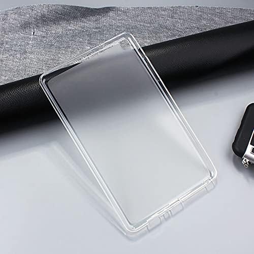Icovercase kompatibilan sa Samsung Galaxy Tab A7 Lite 8.7 inča SM-T220 / T225 / T227, lagana mat prozirna