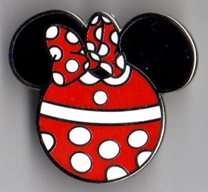 D. Trgovinski pinovi WDW M. Mouse ikona Kolekcija Minnie Miš karakter Enamel Pin SM