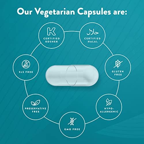 Purecaps USA-veličina 00 prazne bistre vegetarijanske i veganske kapsule za pilule - brzo se rastvaraju