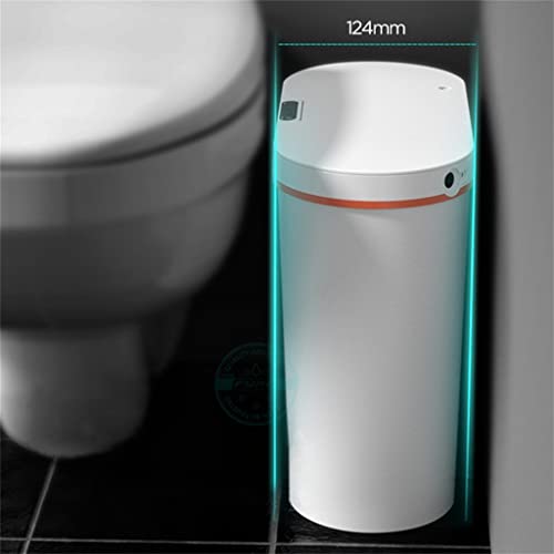 N / A sprej pametna kanta za smeće Elektronske automatske kante za kućni otpad za kuhinjsko kupatilo toalet