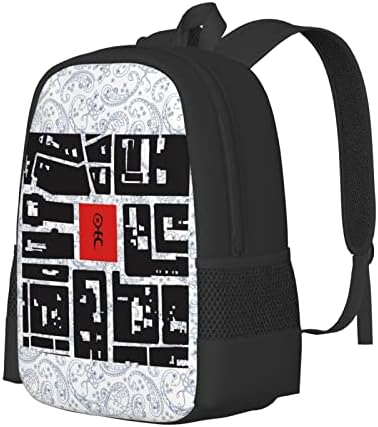 Peyden Einsturzende Neubauten backpack backpack backpacks udoban lagani casual modni ruksak za putovanja