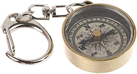 ADSRB mini preživljavanje Kompas cinkovog legura Kamp Kompas na otvorenom Pješačenje Pocket Compass Navigator