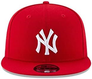 Nova Era New York Yankees Podesiva 9fifty MLB ravna bejzbol kapa 950