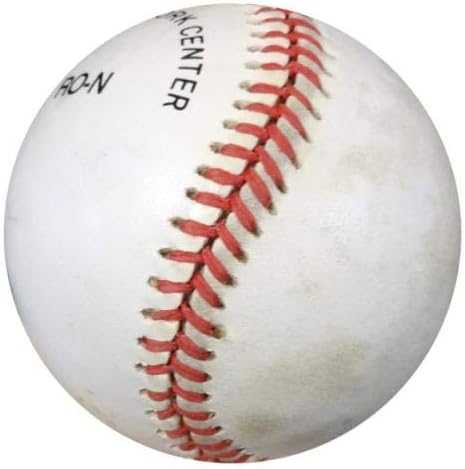 HOWIE SCHULTZ AUTOGREMENT Zvanični NL bejzbol Brooklyn Dodgers PSA / DNK Z33306 - AUTOGREMNI BASEBALLS