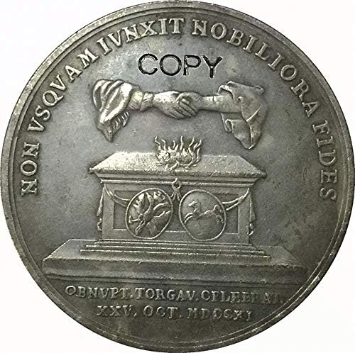 Rusija Coins Copy 67 Copysovenenir Novelty Coin poklon