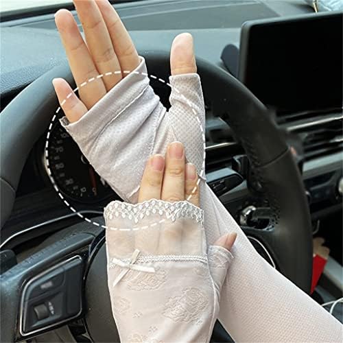 N / a ledene svilene ženske ljetne vožnje ruka za vožnju ruku rukave za ledenje rukave rukav rukav rukav