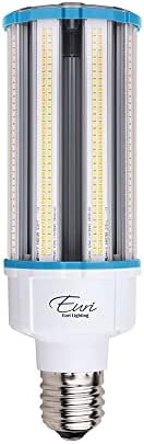 Euri rasvjeta ECB120W-303SW, LED žarulja za kukuruz , CCT & snaga Podesiva, 135-150LM/W, 100~277VAC, Step