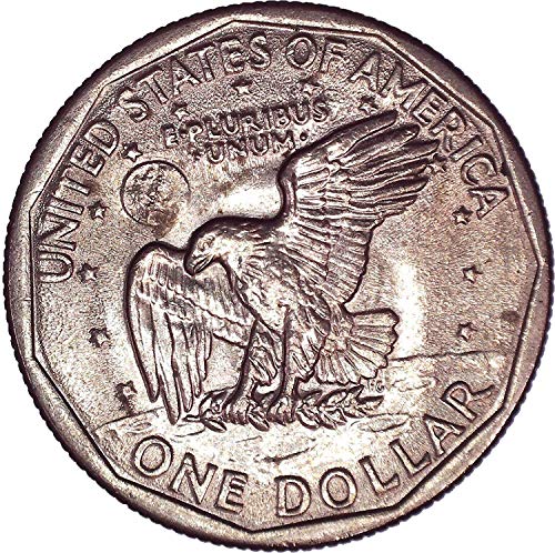 1979 S Susan B. Anthony Dollar 1 u vezi sa necrtenim