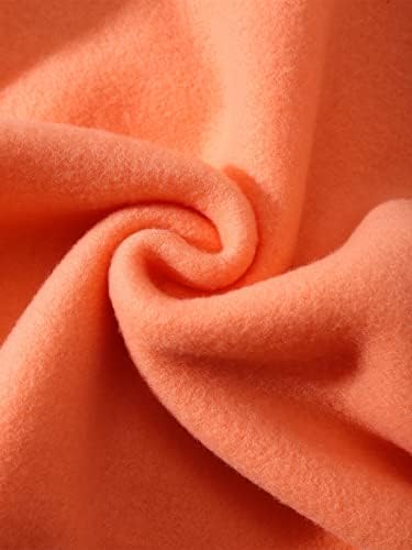 Sol Hux ženske casual dukseve dukseri dugih rukava osnovni pulover vrhove zimske odjeće 2023