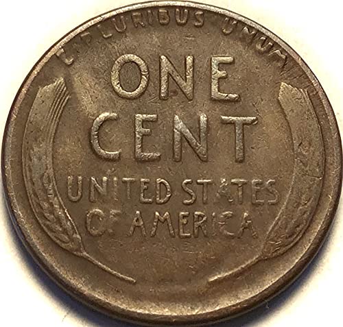 1926. s Lincoln pšenični cent Penny prodavac izuzetno u redu