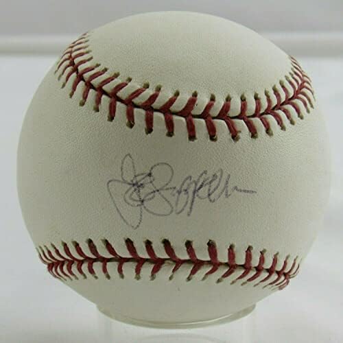 Jeff Suppan potpisao je AUTO Autogram Rawlings bejzbol tristar 6043107 B103 - AUTOGREMENA BASEBALLS