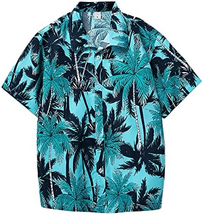 2023 nove T majice za muškarce proljeće Muški ovratnik odjava kratkih rukava Ležerne prilike labave bluze