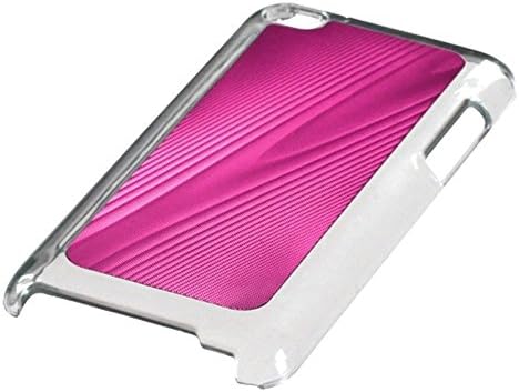 MyBat Hot Pink Cosmo zaštitnik za leđa poklopac prednje ploče za Apple iPod Touch
