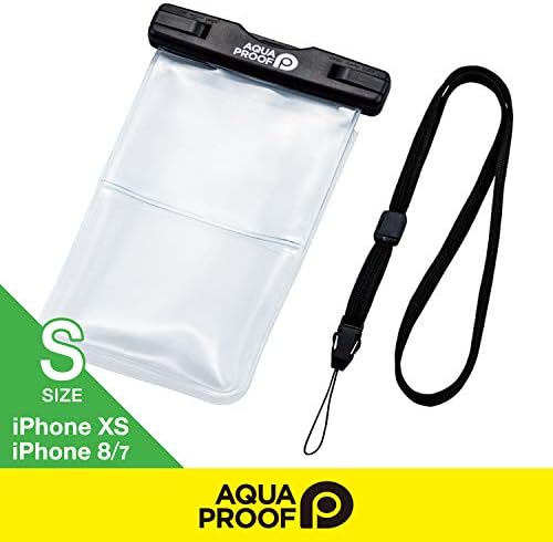 Elecom Smartphone vodootporna i otporna na prašinu, plastični poklopac, bijeli