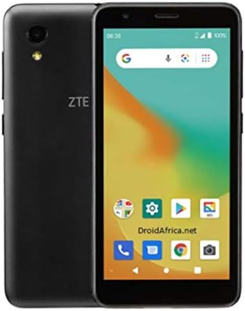 ZTE Blade A3 Lite 5.0 18: 9 Display, 8MP kamera Quad-Core Android 9.0 Go 4G LTE GSM otključani pametni telefon