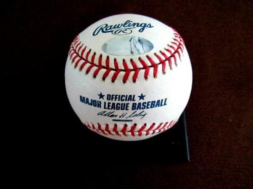 Jerry Koosman 69 WS Mets potpisan Auto Limited Edition OML bejzbol fleer Steiner - AUTOGREMENA BASEBALLS