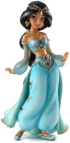Enesco Disney showcase Jasmine Couture de Forces Princess Kamena smola figurica
